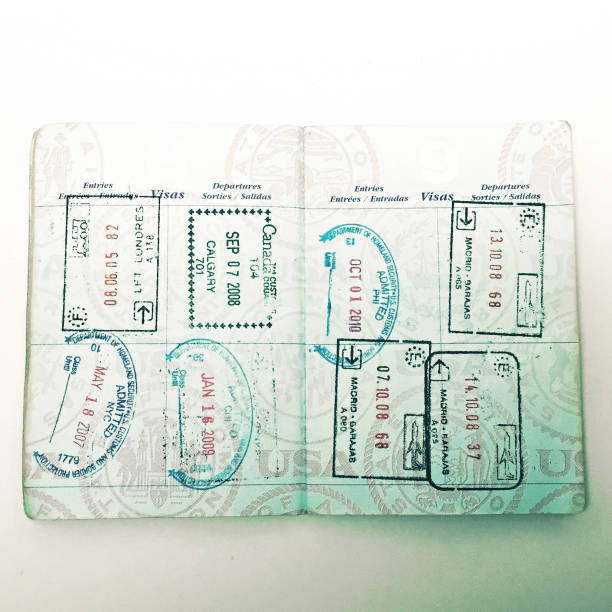 istock United States Passport 641914832