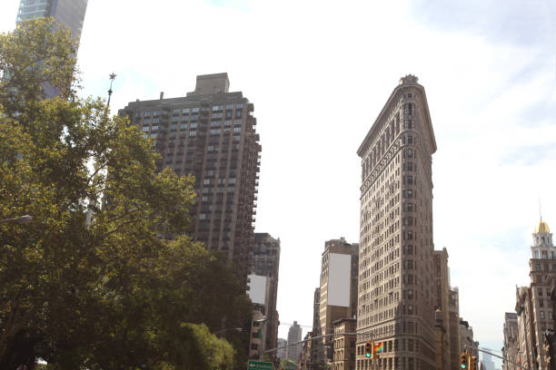 istock New York City Flatiron 641916876
