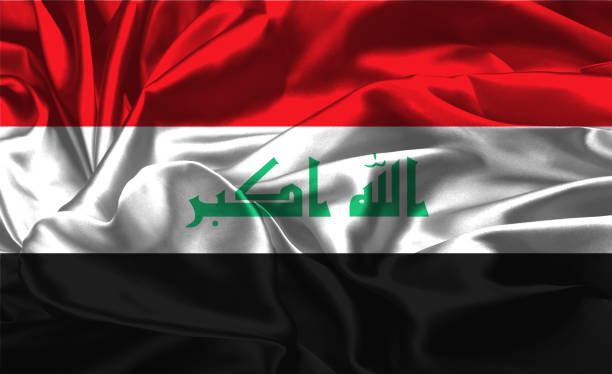 istock Flag of Iraq 641920400