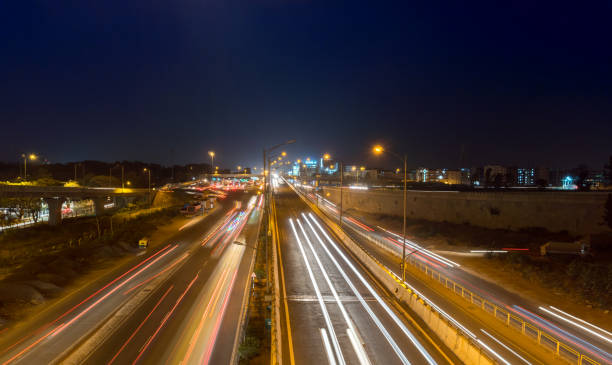 istock Bangalore Highway Traffic Long Exposure 641926060