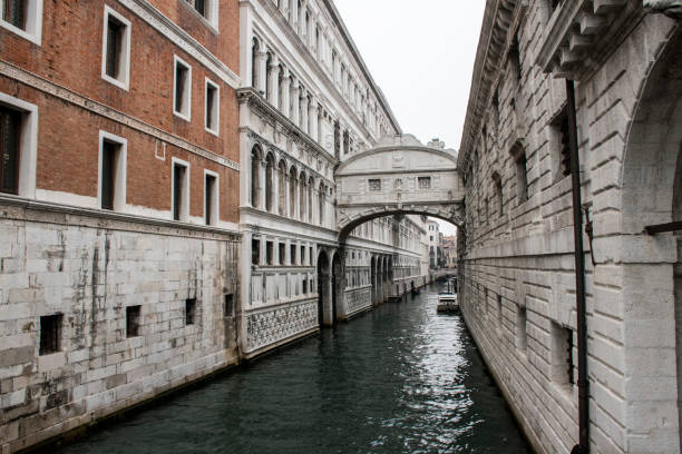 istock Venice. Bridge of sighs 641929686