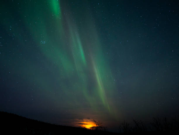 Photo of Northern lights
