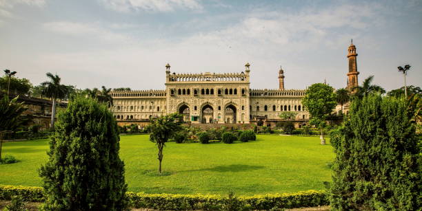 istock BARA IMAMBARA, LUCKNOW, UTTAR PRADESH, INDIA 641932184