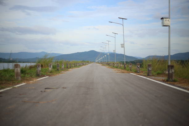 istock on road in Rayong, Thailand 641935134