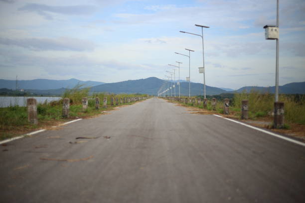istock on road in Rayong, Thailand 641935148
