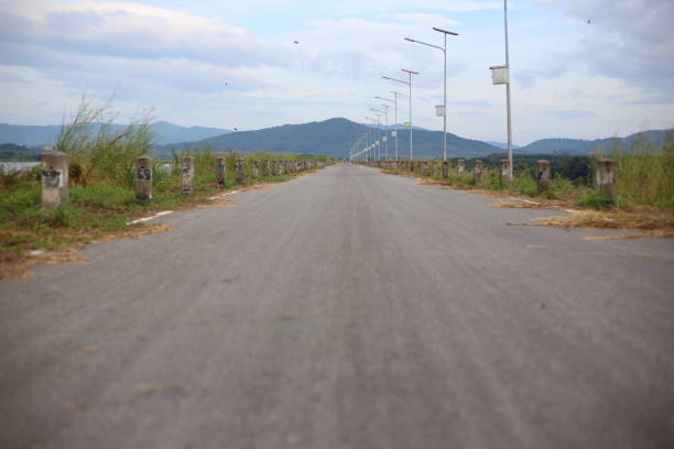 istock on road in Rayong, Thailand 641935158