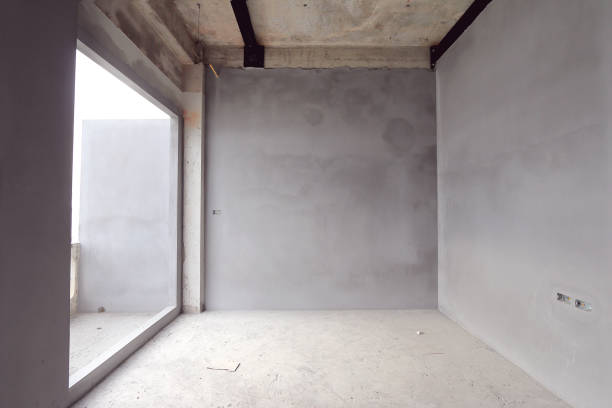 istock unfinished room of inside house under construction 641940648