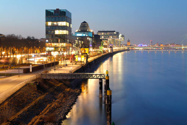 istock Cologne, Rheinauhafen, Germany 641941106