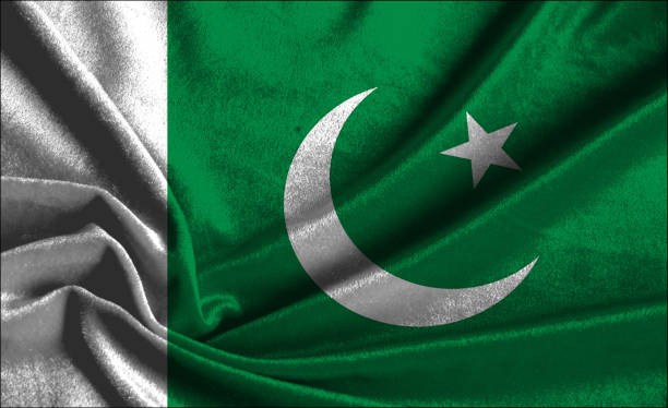 istock Flag of Pakistan 641943638
