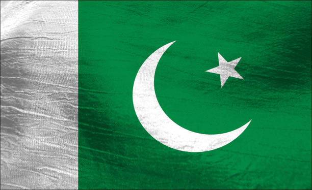 istock Flag of Pakistan 641943828