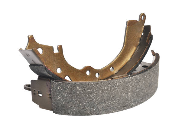 New brake pad drum brake