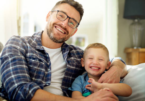 istock He’s my treasure for sure 641946506