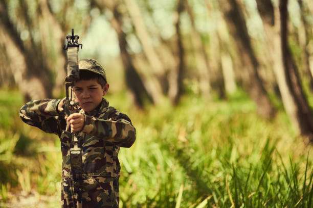 istock I've got you in my sights 641949432