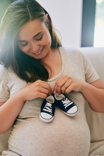 istock They'll fit him perfectly 641951204