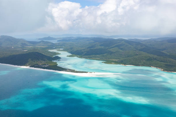 istock Whitehaven beach and Whitsundays, Queensland, Australia 641953138