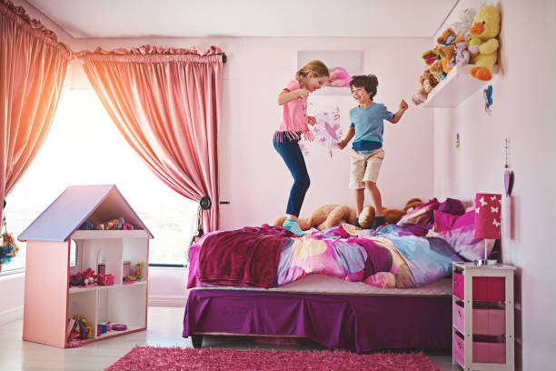 istock Bouncy, bouncy, bounce! 641953248