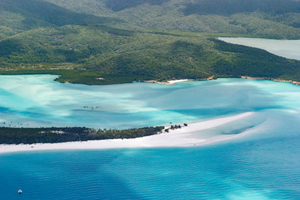 istock Whitehaven beach and Whitsundays, Queensland, Australia 641953274