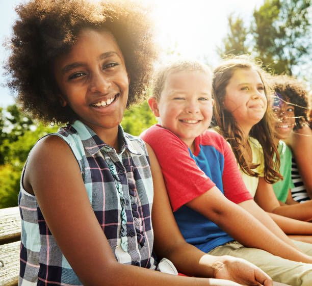 istock Happiness is days of fun with friends 641960302