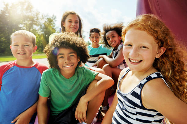 istock We've started our own cool kids club 641960330