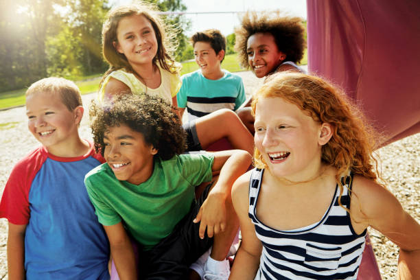 istock The best fun happens a the park 641960332