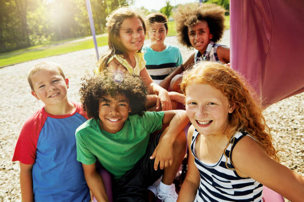istock The days are just better when we're all together 641960340