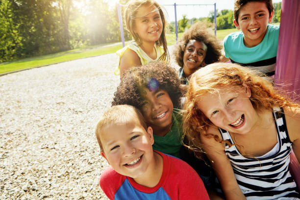 istock Friends fill life with the most happiness 641960346