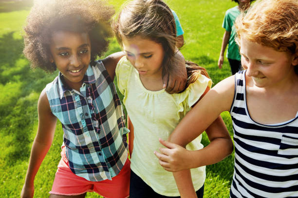 istock Best friends always stick together 641960384