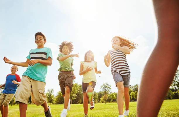 istock Outdoor fun in the summer sun 641960446