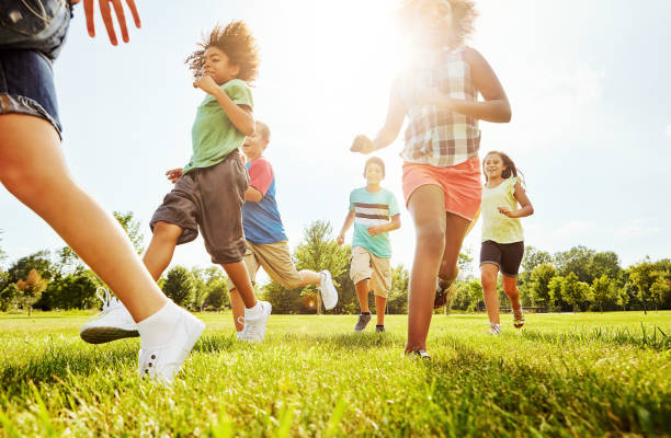 istock Gotta catch up to all the fun! 641960454