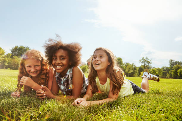 istock I'm so glad we all became best friends 641960464