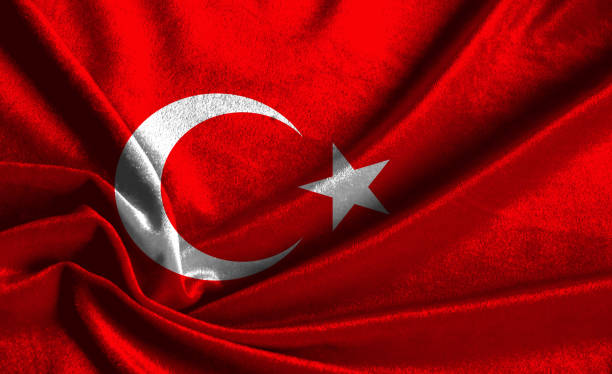 istock Flag of Turkey 641961872
