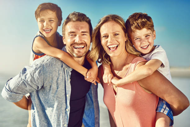 istock Summer is a special time for our family 641964426