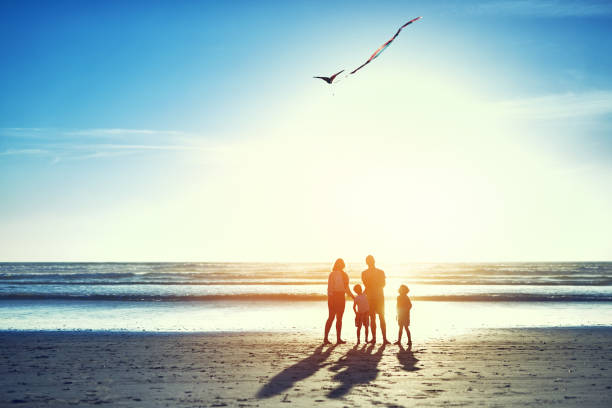 istock Up, up and away! 641964474