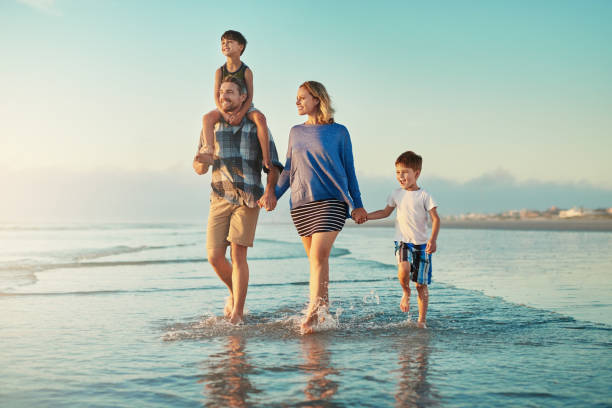 istock Days like these were meant for the beach 641964570