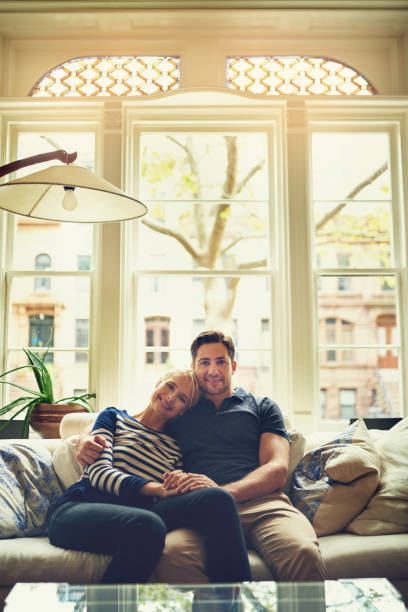 istock We'll rather bond at home than go out 641965180