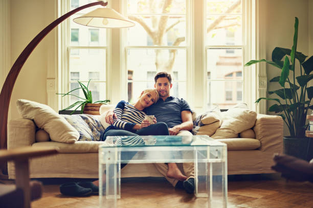 istock We made the decision to move in together 641965192