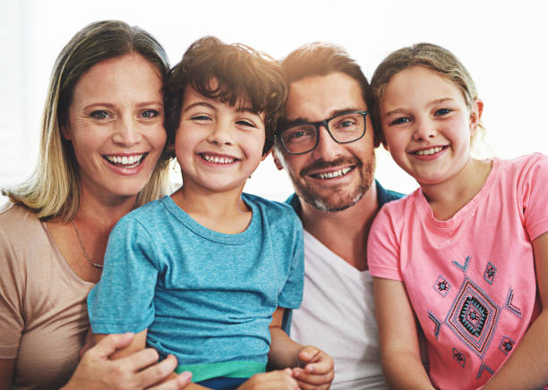 istock The perfect family portrait 641966536