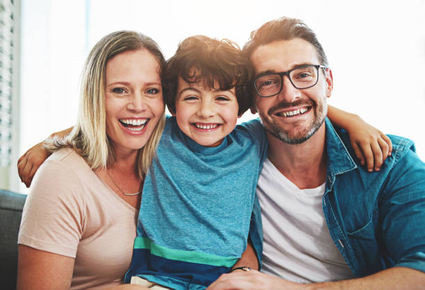 istock Family is the best 641966566