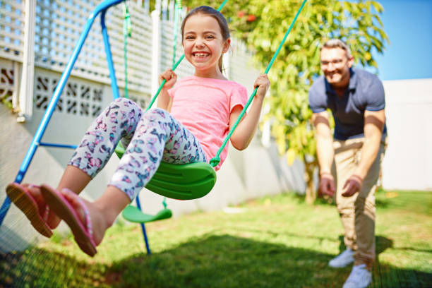 istock Everyday is a new chance to play 641967256