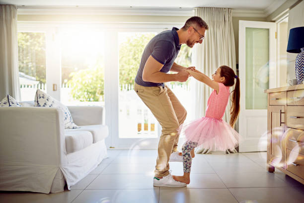 istock An involved father is an influential father 641967294