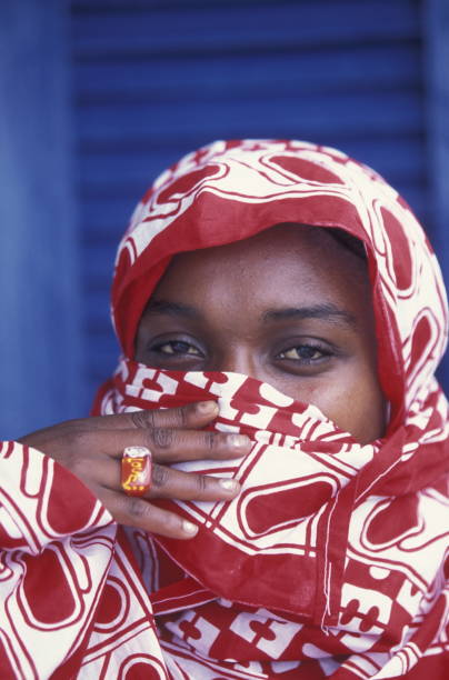 africa comoros anjouan - junge imagens e fotografias de stock