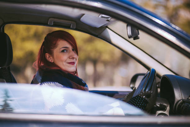 istock Ladies First, Especially In Traffic 641968834