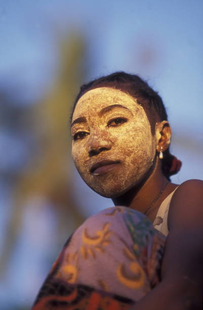 africa comoros anjouan - junge imagens e fotografias de stock