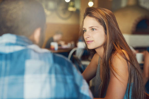 istock Catching up at their favourite local cafe 641969470