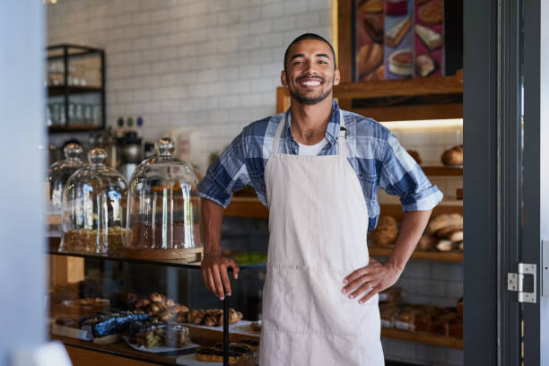 istock Business has been so successful, I should start expanding soon! 641969590