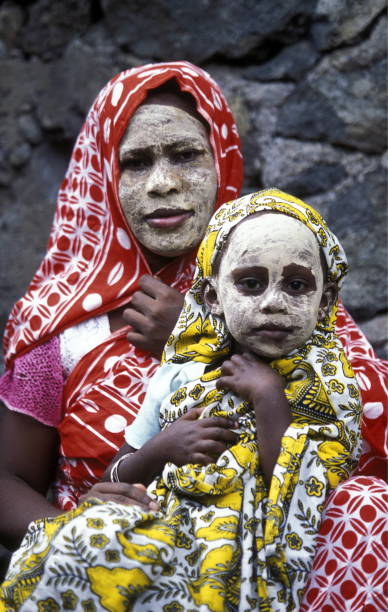 africa comoros anjouan - junge imagens e fotografias de stock