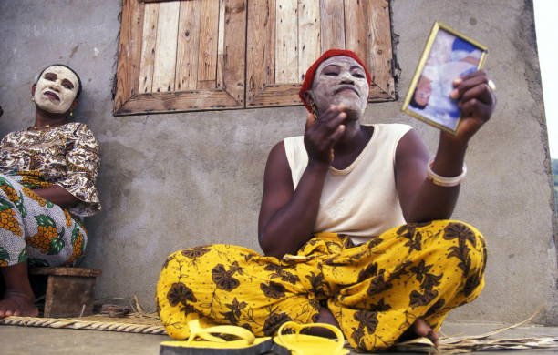 africa comoros anjouan - junge imagens e fotografias de stock