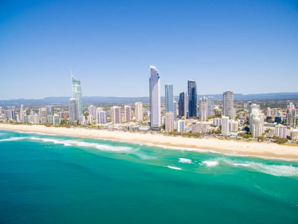 istock Surfers Paradise Aerial 641978458