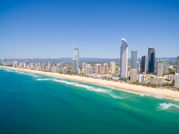 istock Surfers Paradise Aerial 641979268