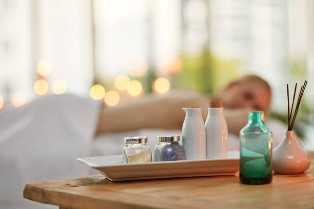 istock Are you ready to soak up some well-deserved pampering? 641979408